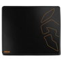 Krom Knout Speed Alfombrilla Gaming Negro